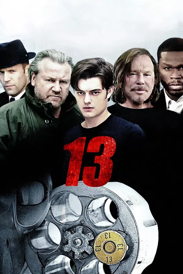 Poster phim 13 trên Motchill