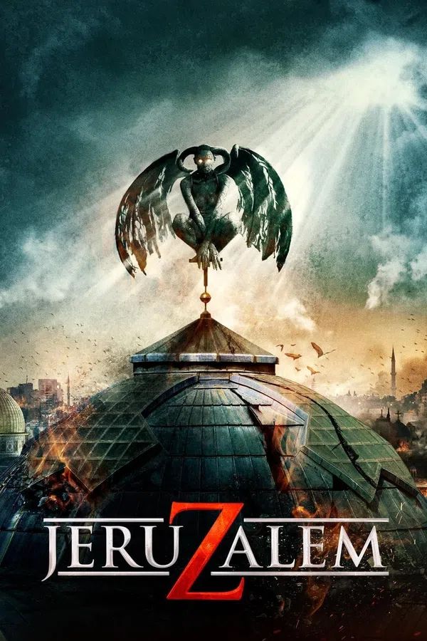 Poster phim Ác Quỷ Jeruzalem trên Motchill