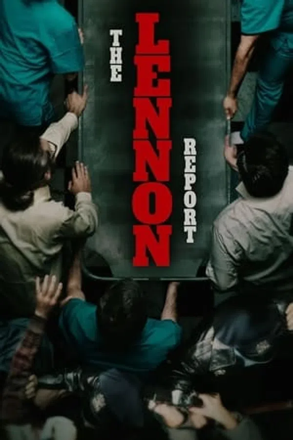 Poster phim Ám Sát John Lennon trên Motchill