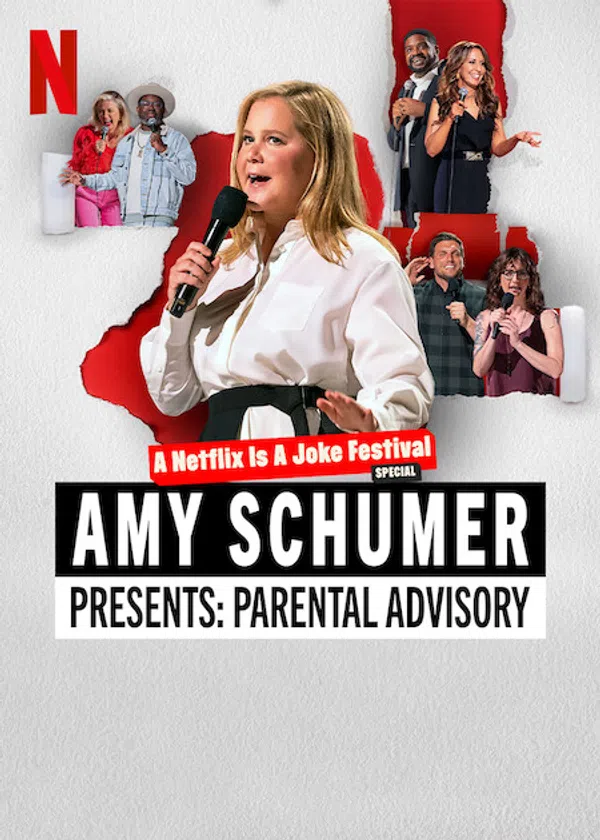 Poster phim Amy Schumer giới thiệu: Lời khuyên cho cha mẹ trên Motchill