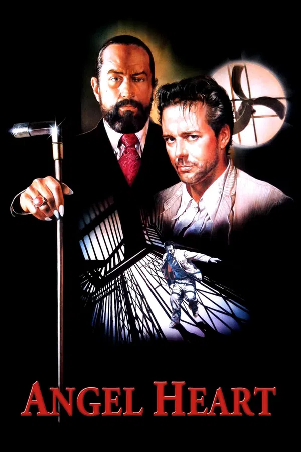 Poster phim Angel Heart trên Motchill