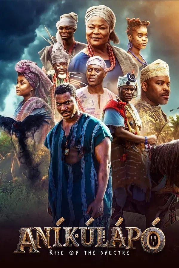 Poster phim Aníkúlápó: Bóng Ma Trỗi Dậy trên Motchill