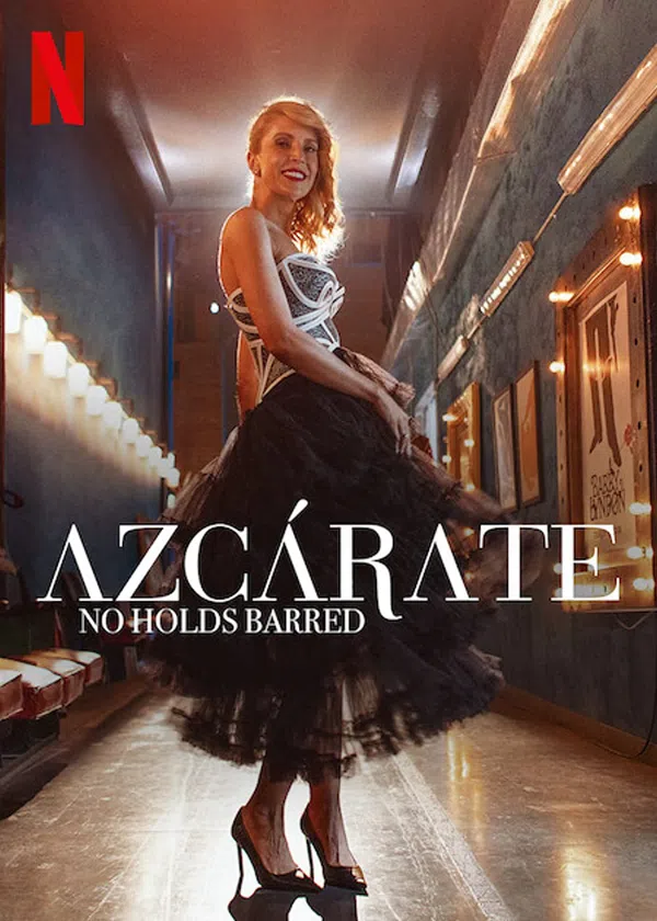 Poster phim Azcárate: Không kiêng dè trên Motchill