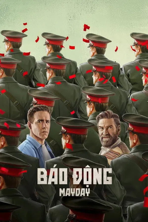 Poster phim Báo Động Mayday trên Motchill