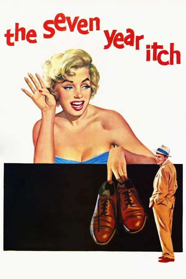 Poster phim Bảy Năm Ngứa Ngáy trên Motchill