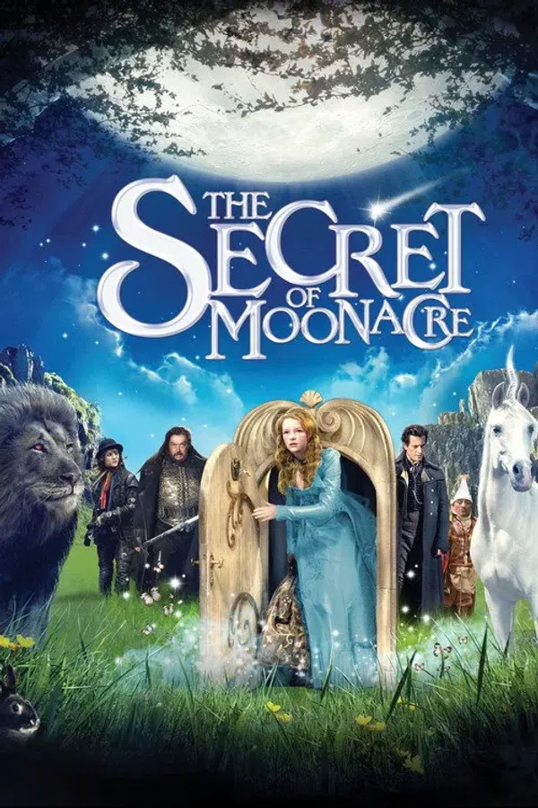 Poster phim Bí Ẩn Cung Trăng / Bí Mật Thung Lũng Moonacre trên Motchill