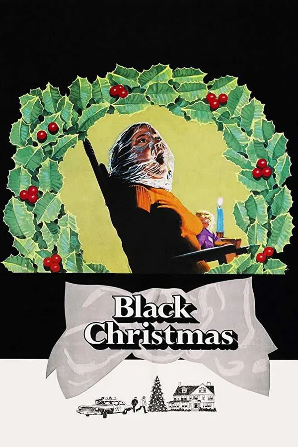 Poster phim Black Christmas trên Motchill