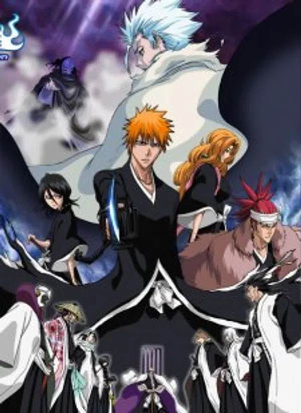 Poster phim Bleach Movie 2: The DiamondDust Rebellion - Mou Hitotsu no Hyourinmaru trên Motchill