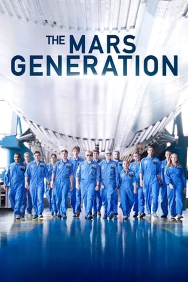 Poster phim Bước Tiến Trên Sao Hỏa trên Motchill