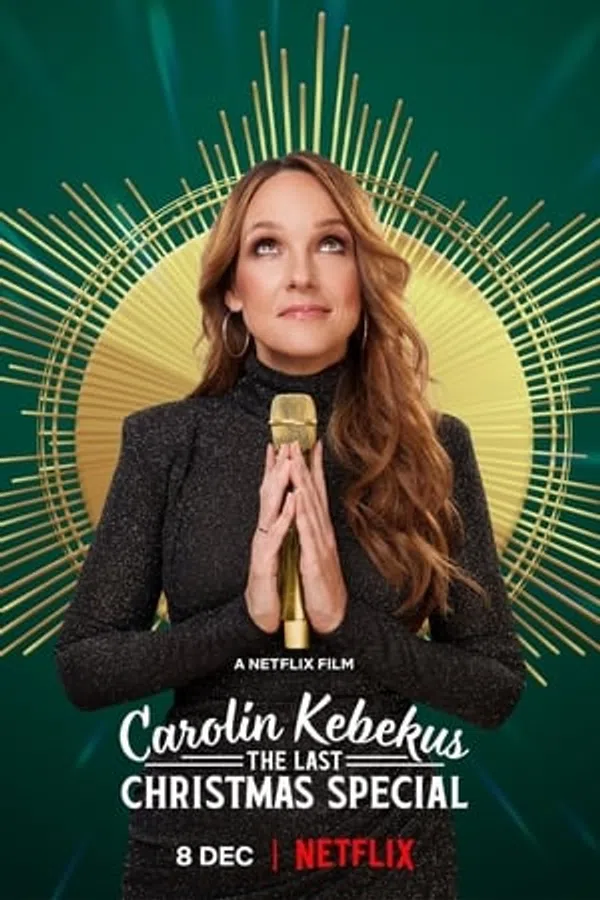 Poster phim Carolin Kebekus: Hài Độc Thoại Giáng Sinh Cuối trên Motchill