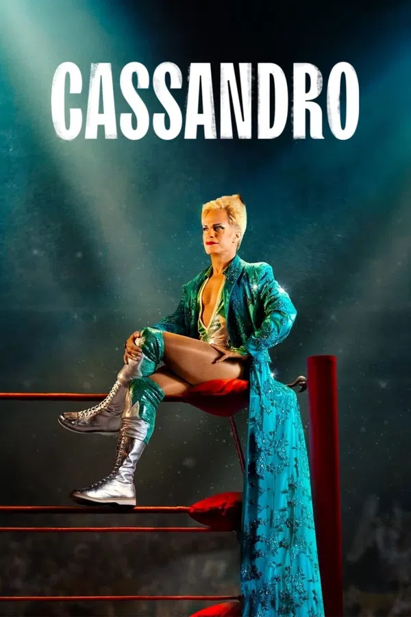 Poster phim Cassandro trên Motchill