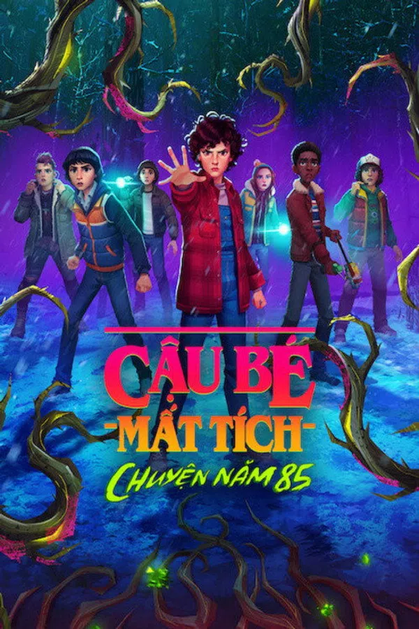Xem Phim Cậu bé mất tích: Chuyện năm 85 (Phần 1) Vietsub HD Online