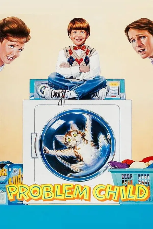 Poster phim Cậu Bé Rắc Rối trên Motchill
