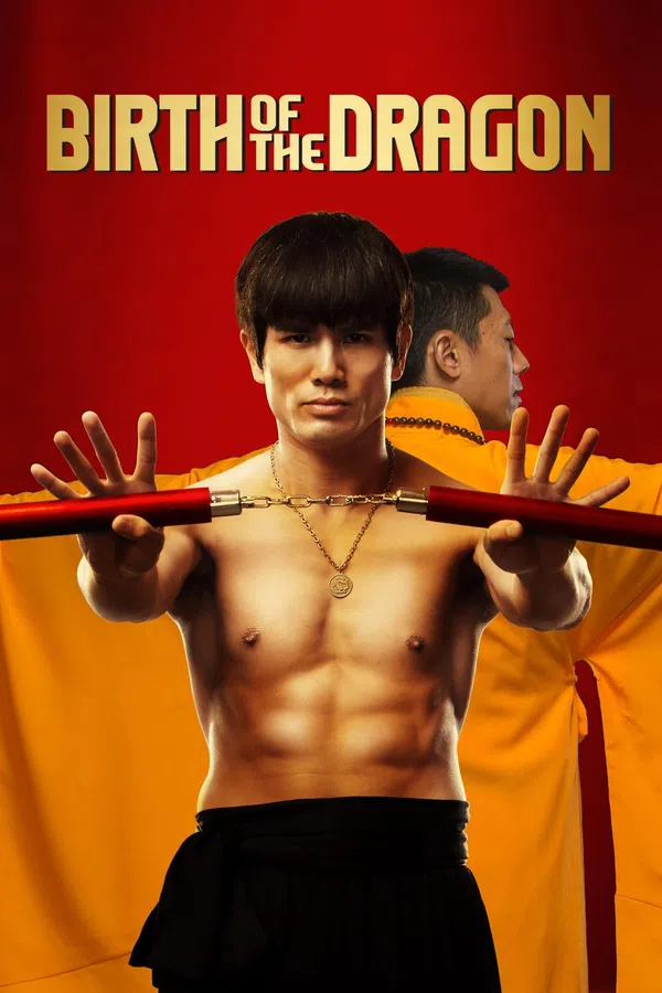 Poster phim Câu Chuyện Lý Tiểu Long: Sự Ra Đời Của Rồng trên Motchill