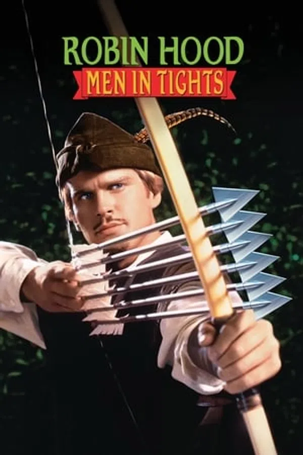 Poster phim Chàng Robin Hood trên Motchill