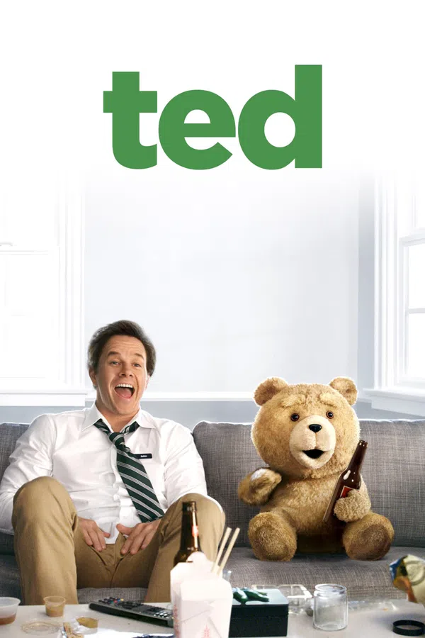Poster phim Chú Gấu Ted trên Motchill