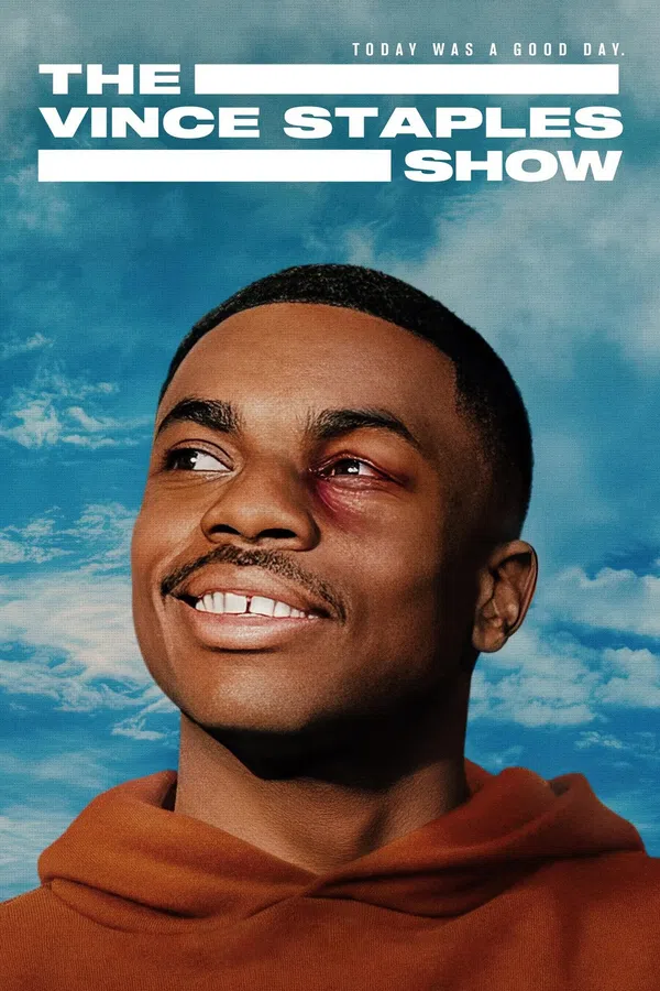 Poster phim Chương trình Vince Staples (Phần 2) trên Motchill