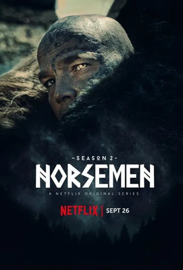 Poster phim Chuyện người Viking (Phần 2) trên Motchill
