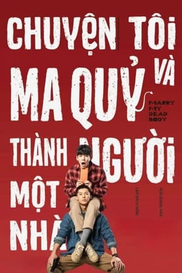 Poster phim Chuyện Tôi Và Ma Quỷ Thành Người Một Nhà trên Motchill