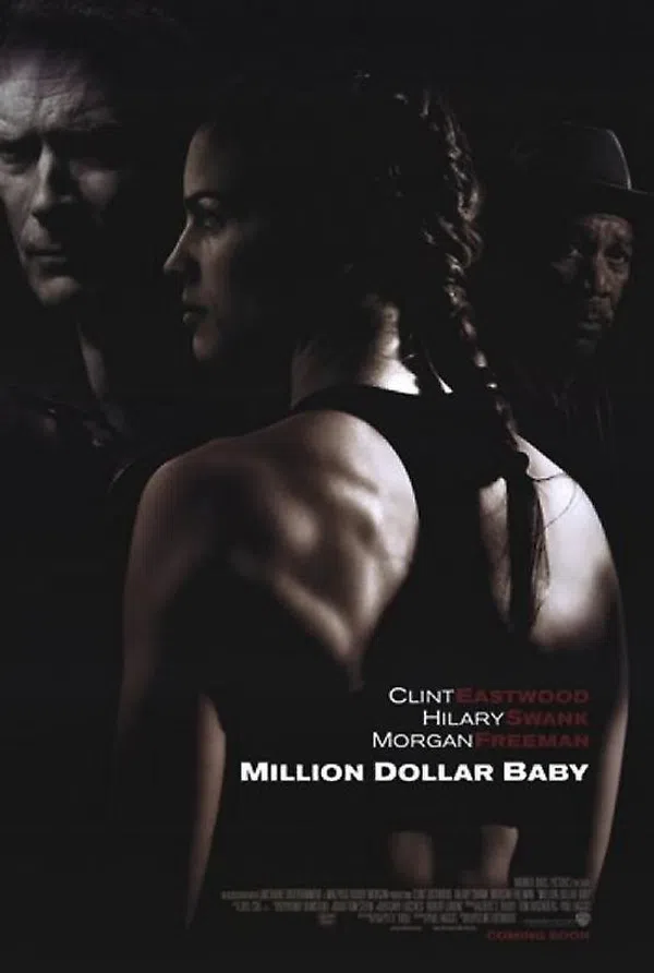 Poster phim Cô Gái Triệu Đô trên Motchill