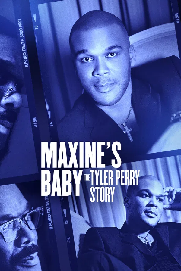 Poster phim Con của Maxine: Câu chuyện của Tyler Perry trên Motchill