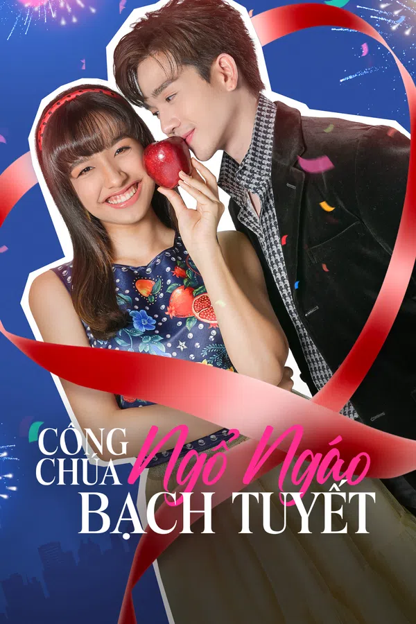 Poster phim Công Chúa Ngổ Ngáo: Bạch Tuyết trên Motchill