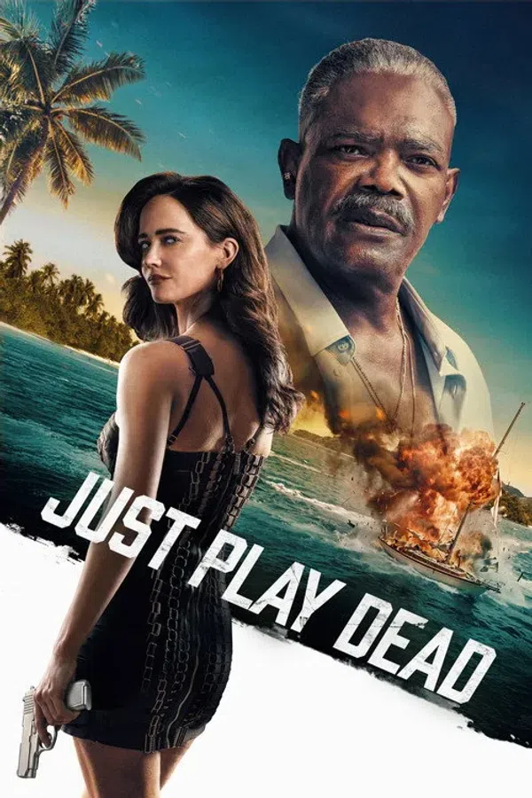 Poster phim Cứ Giả Vờ Chết Đi trên Motchill