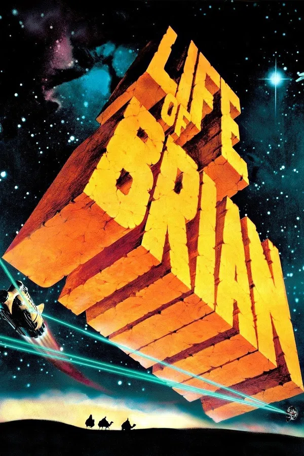 Poster phim Cuộc Sống Của Brian trên Motchill