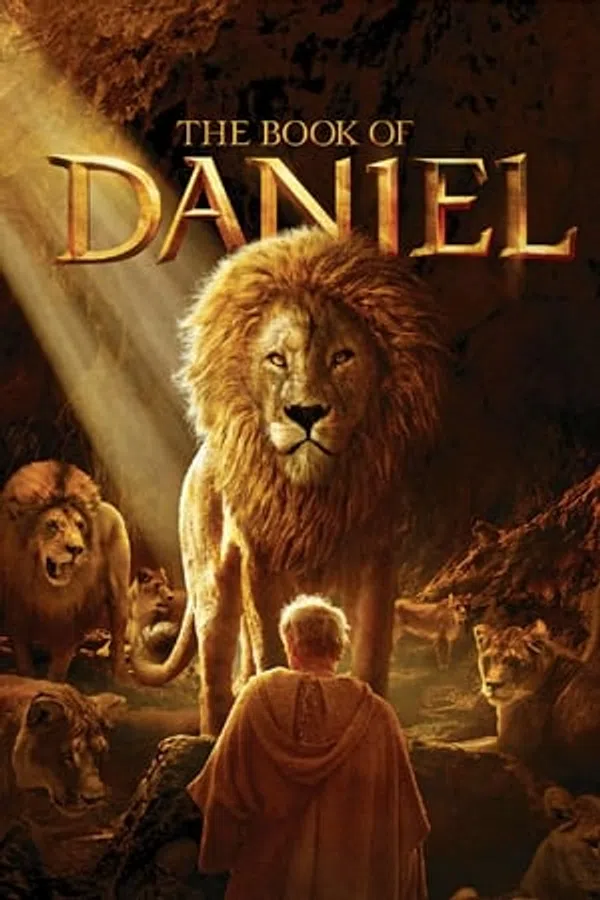 Poster phim Cuốn Kinh Thánh Của Daniel trên Motchill