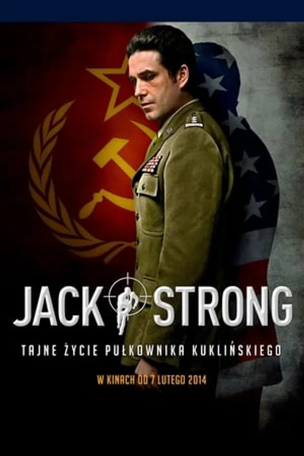 Poster phim Đặc Vụ Jack (Điệp Viên Kỳ Tài) trên Motchill