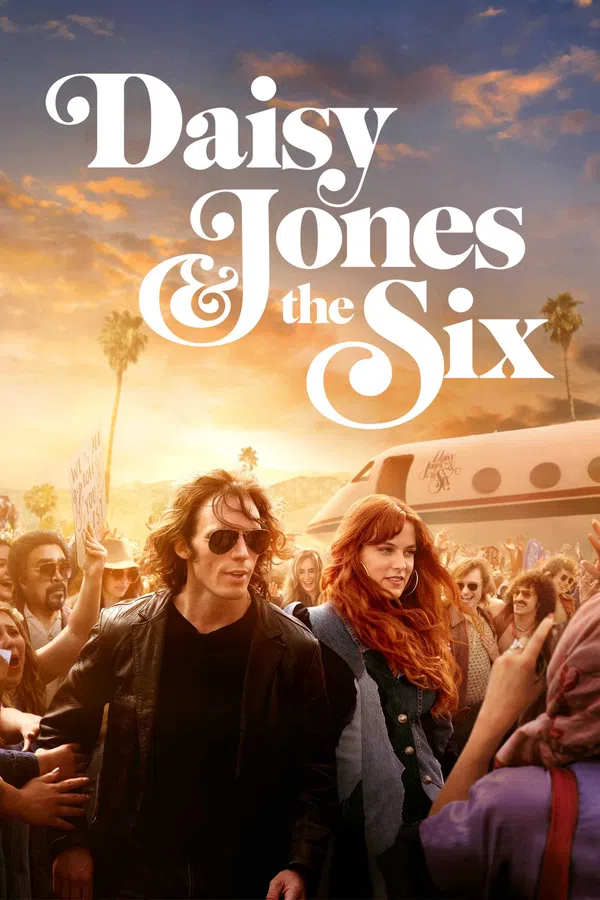 Poster phim Daisy Jones & the Six trên Motchill
