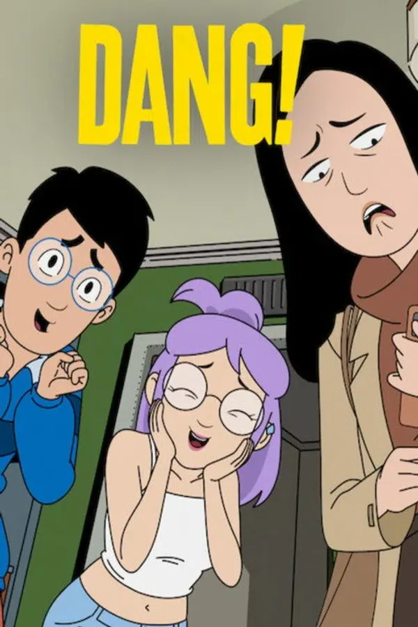 Poster phim DANG! trên Motchill