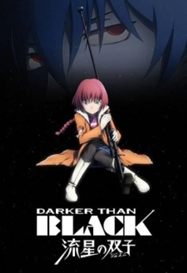 Poster phim Darker than Black: Ryuusei no Gemini trên Motchill