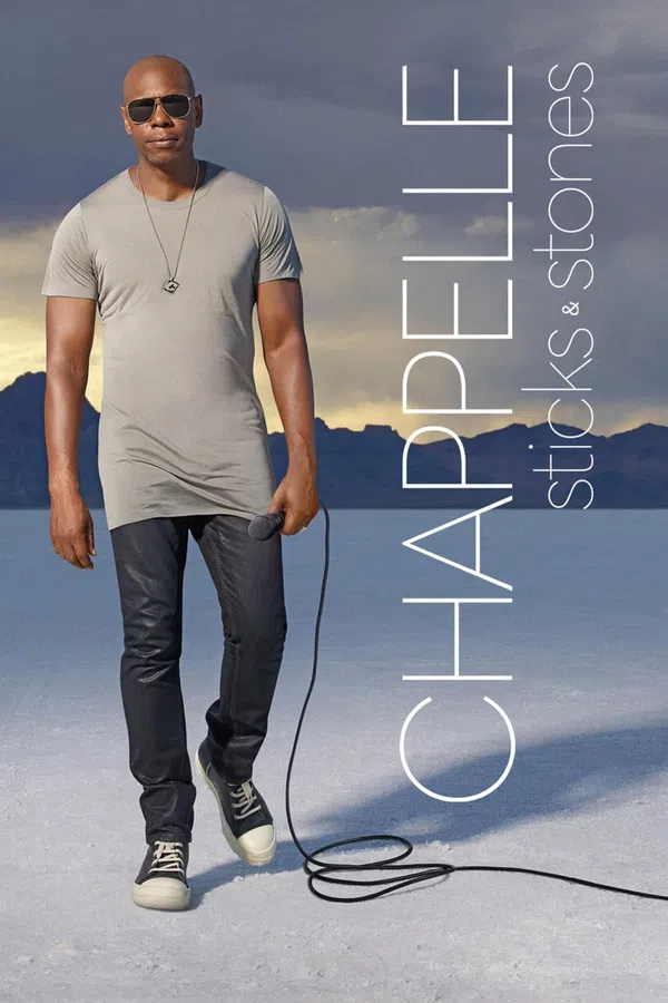 Poster phim Dave Chappelle: Sticks & Stones trên Motchill