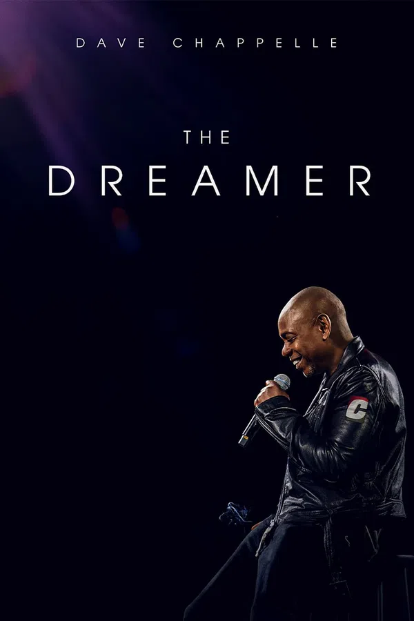 Poster phim Dave Chappelle: The Dreamer trên Motchill