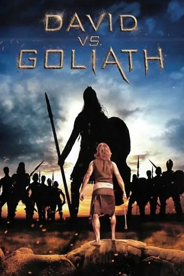 Poster phim David Và Goliath trên Motchill