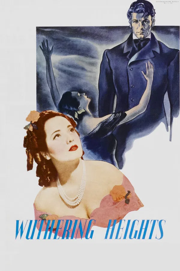 Poster phim Đồi gió hú trên Motchill