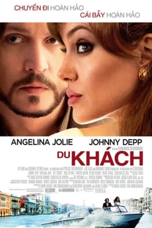 Poster phim Du Khách Bí Ẩn trên Motchill