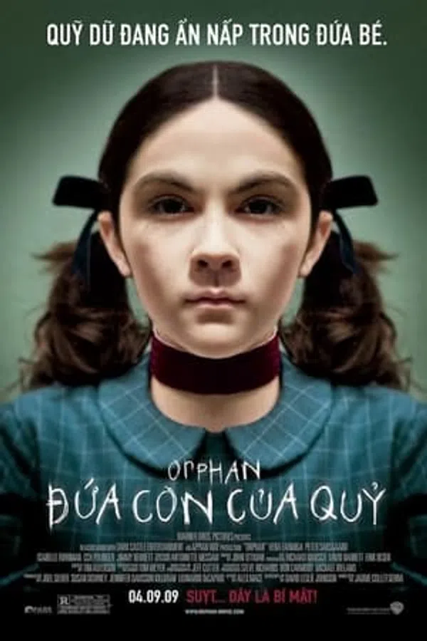 Poster phim Đứa Trẻ Mồ Côi trên Motchill