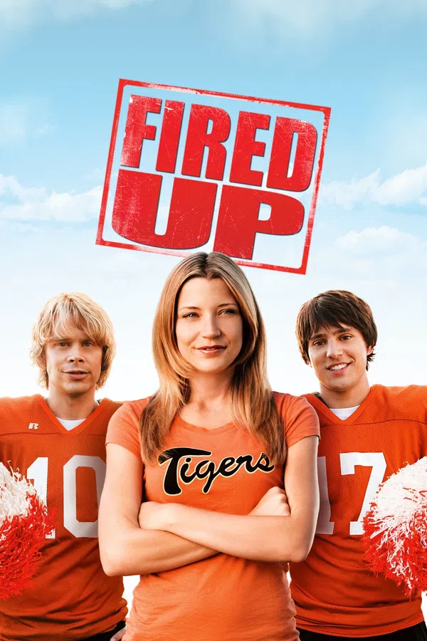 Poster phim Fired Up! trên Motchill
