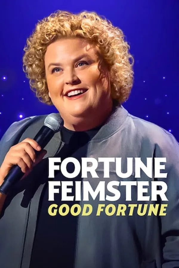 Poster phim Fortune Feimster: Good Fortune trên Motchill