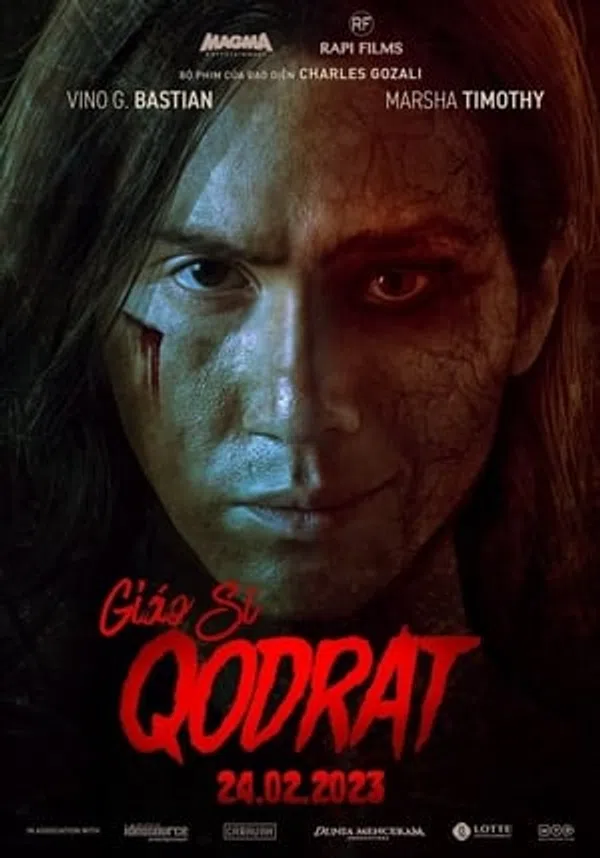 Poster phim Giáo Sĩ Qodrat trên Motchill