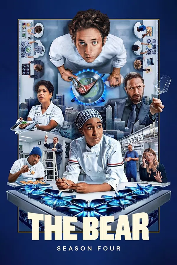 Poster phim Góc Bếp Kỳ Tài (Phần 4) trên Motchill