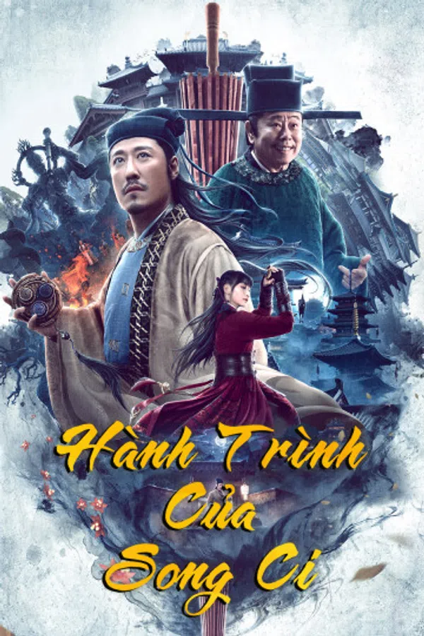 Poster phim Hành Trình Của Song Ci trên Motchill