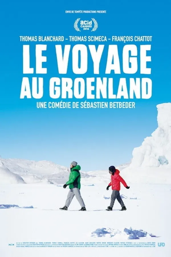 Poster phim Hành trình tới Greenland trên Motchill
