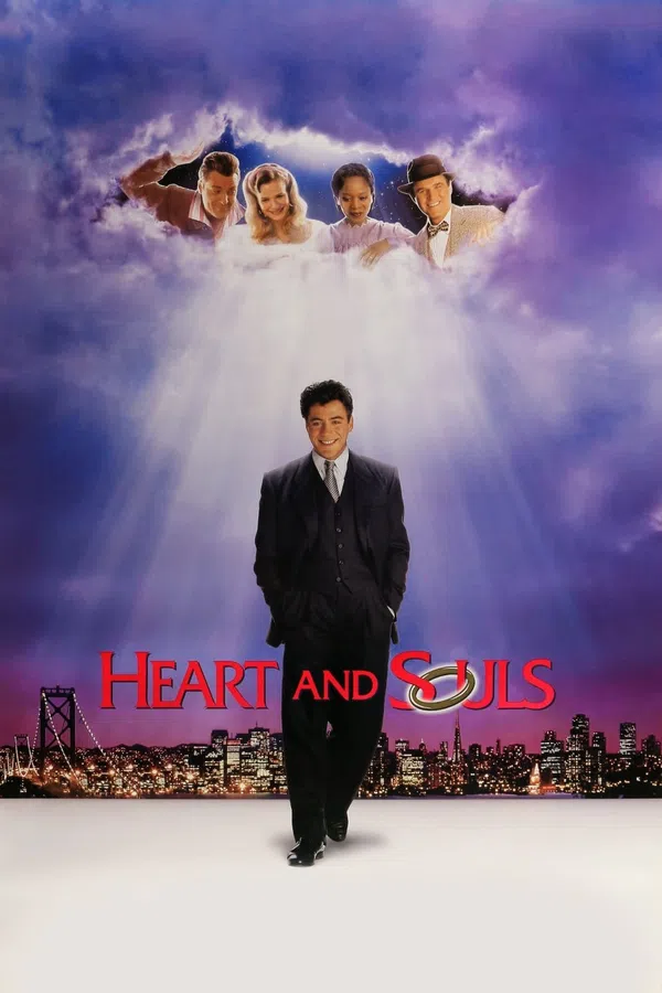 Poster phim Heart and Souls trên Motchill