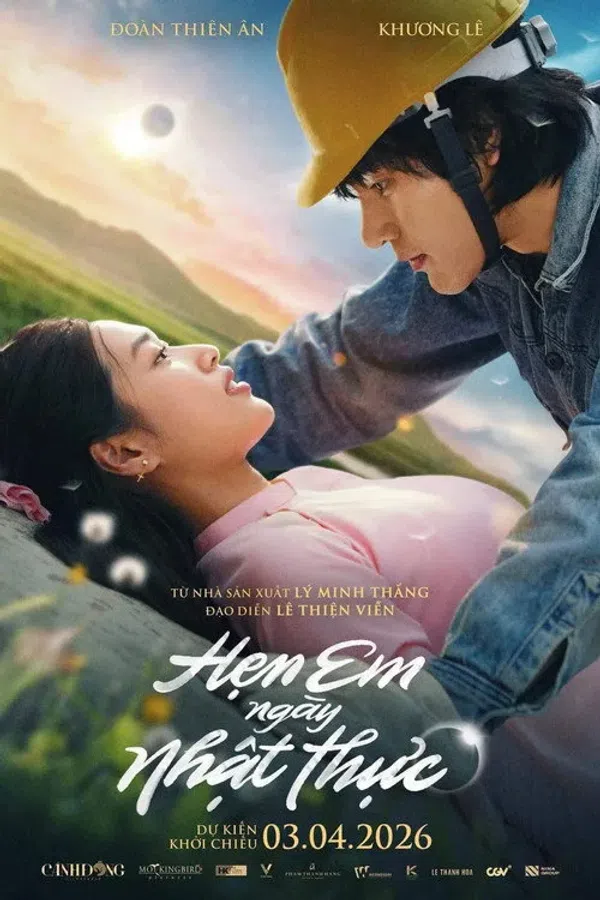 Poster phim Hẹn Em Ngày Nhật Thực trên Motchill
