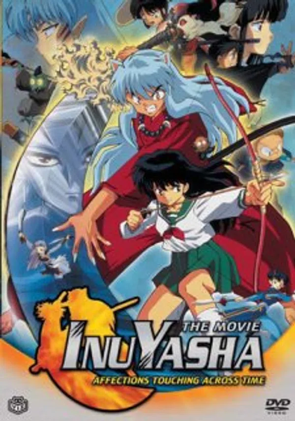 Poster phim InuYasha Movie 1: Toki wo Koeru Omoi trên Motchill