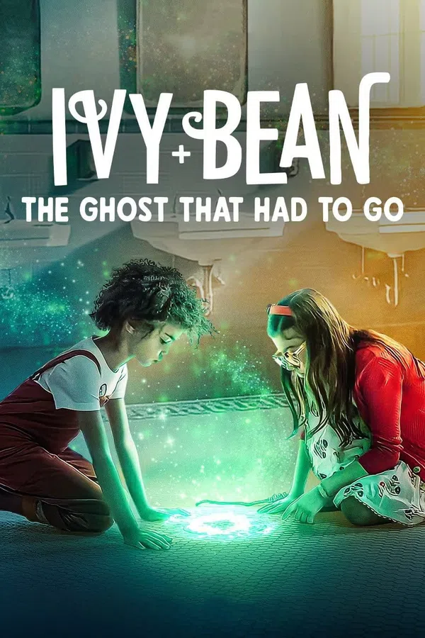 Poster phim Ivy Bean: Tống Cổ Những Con Ma trên Motchill