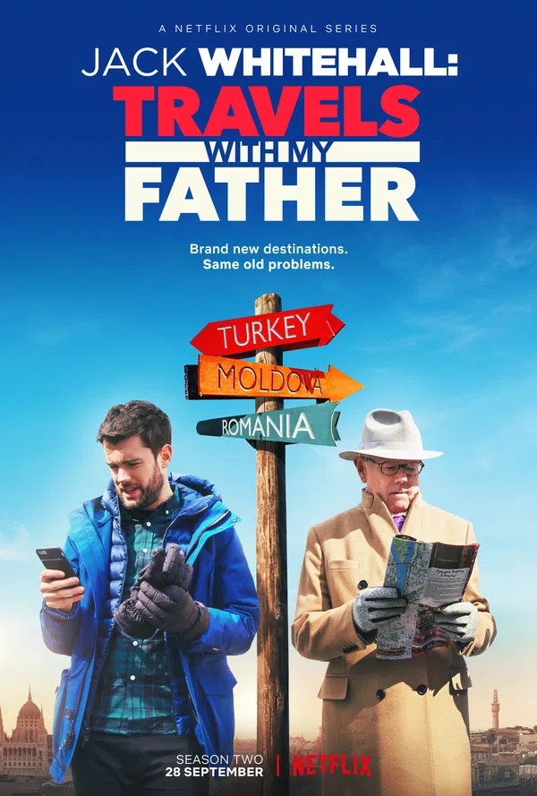 Poster phim Jack Whitehall: Du Lịch Cùng Cha Tôi (Phần 1) trên Motchill